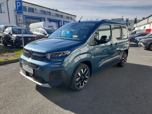 Citroën Berlingo osobní 1,5 BlueHDi 130 S&S MAN6 MAX