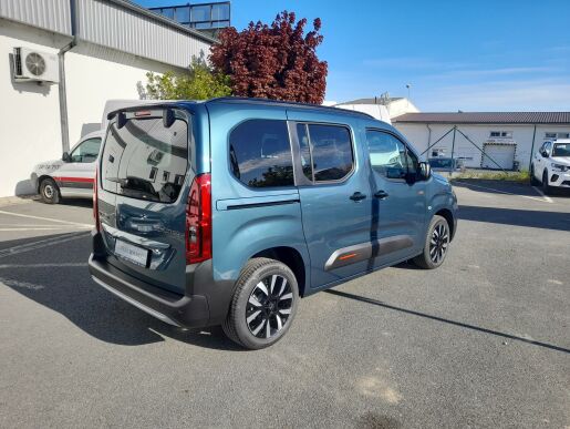 Citroën Berlingo osobní 1,5 BlueHDi 130 S&S MAN6 MAX