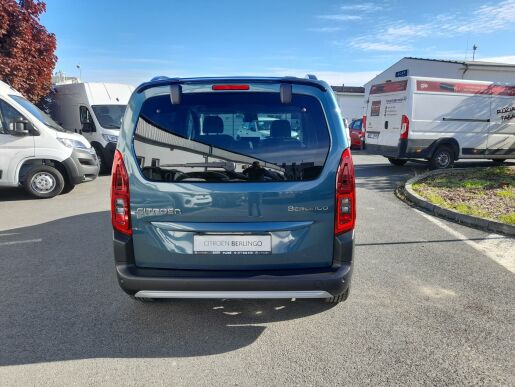 Citroën Berlingo osobní 1,5 BlueHDi 130 S&S MAN6 MAX