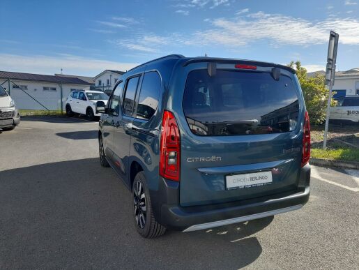 Citroën Berlingo osobní 1,5 BlueHDi 130 S&S MAN6 MAX