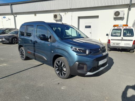 Citroën Berlingo osobní 1,5 BlueHDi 130 S&S MAN6 MAX