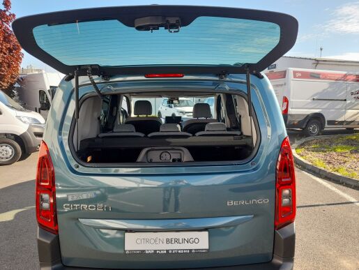 Citroën Berlingo osobní 1,5 BlueHDi 130 S&S MAN6 MAX