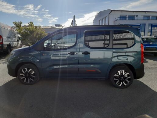Citroën Berlingo osobní 1,5 BlueHDi 130 S&S MAN6 MAX