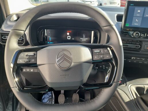 Citroën Berlingo osobní 1,5 BlueHDi 130 S&S MAN6 MAX