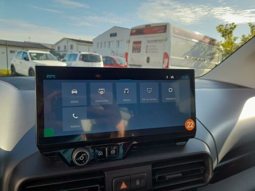 Citroën Berlingo osobní 1,5 BlueHDi 130 S&S MAN6 MAX