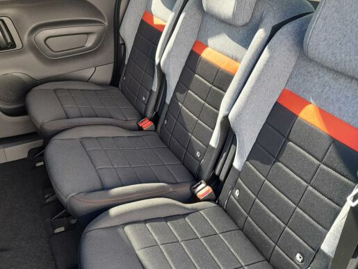 Citroën Berlingo osobní 1,5 BlueHDi 130 S&S MAN6 MAX