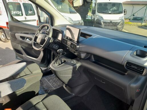 Citroën Berlingo osobní 1,5 BlueHDi 130 S&S MAN6 MAX