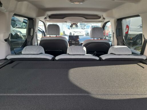 Citroën Berlingo osobní 1,5 BlueHDi 130 S&S MAN6 MAX