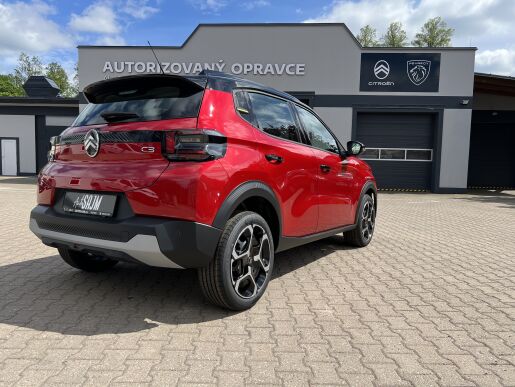 Citroën C3 C3 PLUS 1.2 PureTech 100 S&S MAN6