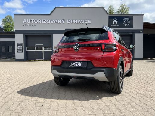 Citroën C3 C3 PLUS 1.2 PureTech 100 S&S MAN6