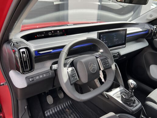 Citroën C3 C3 PLUS 1.2 PureTech 100 S&S MAN6