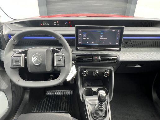 Citroën C3 C3 PLUS 1.2 PureTech 100 S&S MAN6