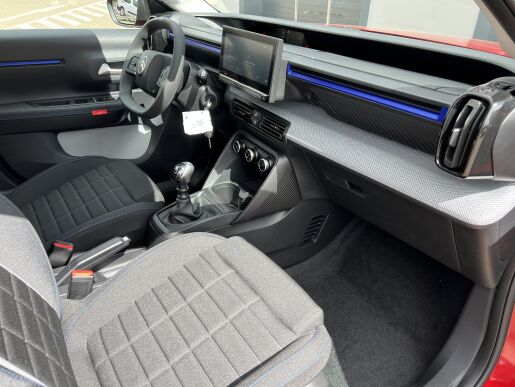 Citroën C3 C3 PLUS 1.2 PureTech 100 S&S MAN6