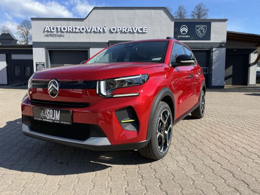 Citroën C3 C3 PLUS 1.2 PureTech 100 S&S MAN6