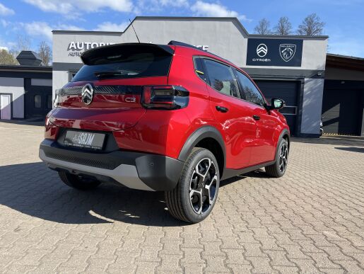 Citroën C3 C3 PLUS 1.2 PureTech 100 S&S MAN6