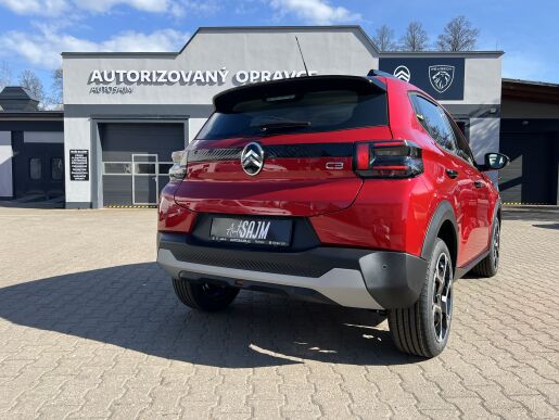 Citroën C3 C3 PLUS 1.2 PureTech 100 S&S MAN6