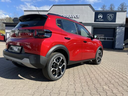 Citroën C3 C3 PLUS 1.2 PureTech 100 S&S MAN6