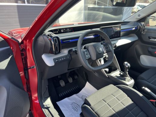 Citroën C3 C3 PLUS 1.2 PureTech 100 S&S MAN6