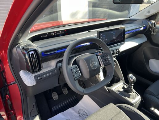 Citroën C3 C3 PLUS 1.2 PureTech 100 S&S MAN6