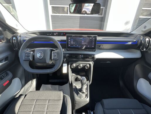 Citroën C3 C3 PLUS 1.2 PureTech 100 S&S MAN6