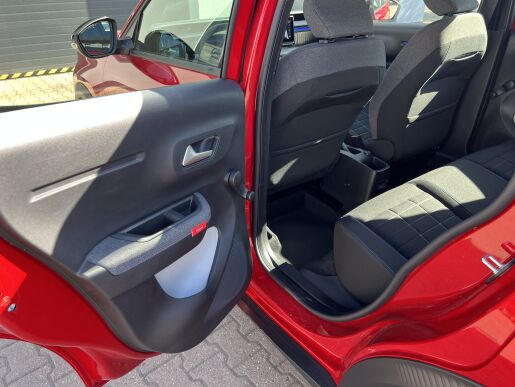 Citroën C3 C3 PLUS 1.2 PureTech 100 S&S MAN6