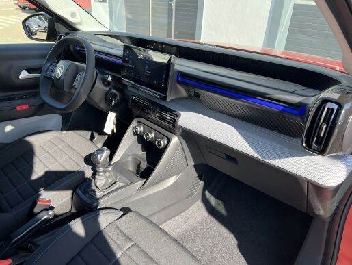 Citroën C3 C3 PLUS 1.2 PureTech 100 S&S MAN6