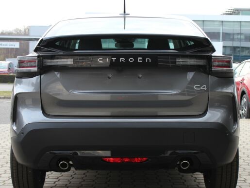 Citroën C4 PLUS PureTech 130 S&S EAT8  