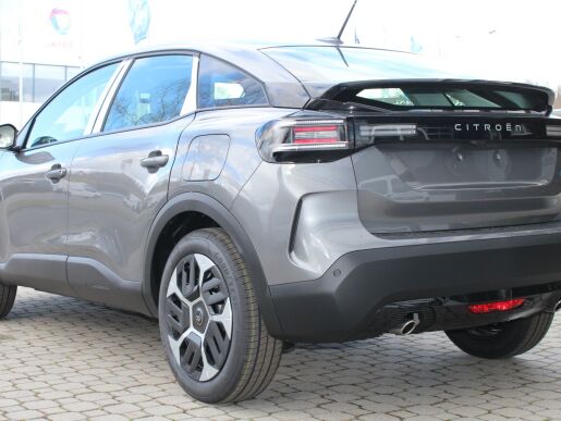 Citroën C4 PLUS PureTech 130 S&S EAT8  