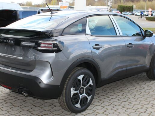 Citroën C4 PLUS PureTech 130 S&S EAT8  