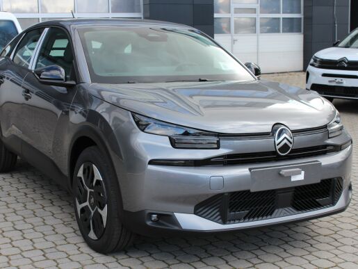 Citroën C4 PLUS PureTech 130 S&S EAT8  