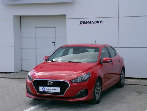 Hyundai i30 FB TRIK COMFORT 1.0 T-GDi 88kW