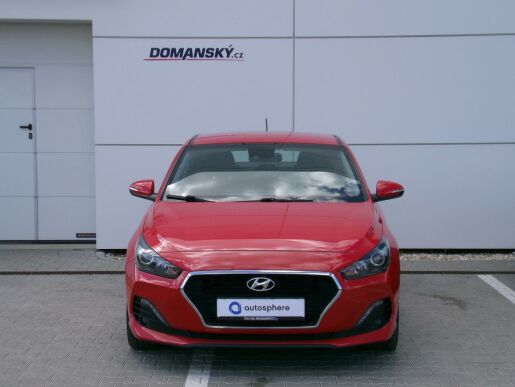 Hyundai i30 FB TRIK COMFORT 1.0 T-GDi 88kW