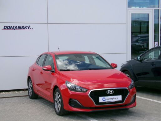 Hyundai i30 FB TRIK COMFORT 1.0 T-GDi 88kW