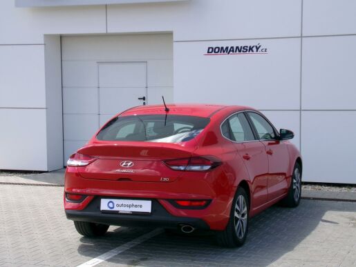 Hyundai i30 FB TRIK COMFORT 1.0 T-GDi 88kW