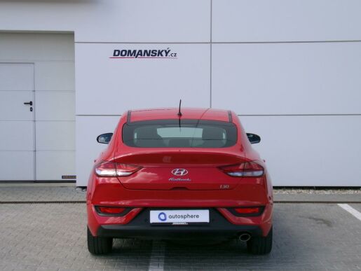 Hyundai i30 FB TRIK COMFORT 1.0 T-GDi 88kW