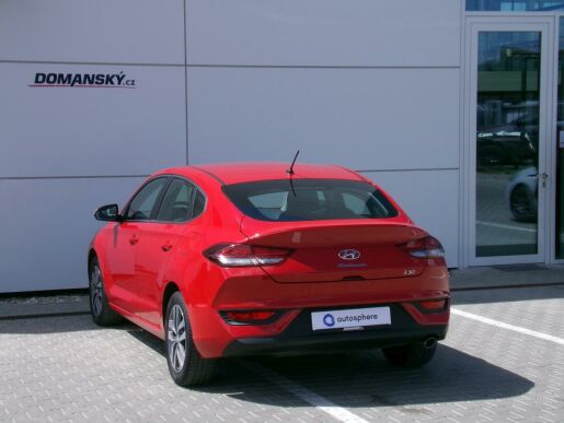 Hyundai i30 FB TRIK COMFORT 1.0 T-GDi 88kW