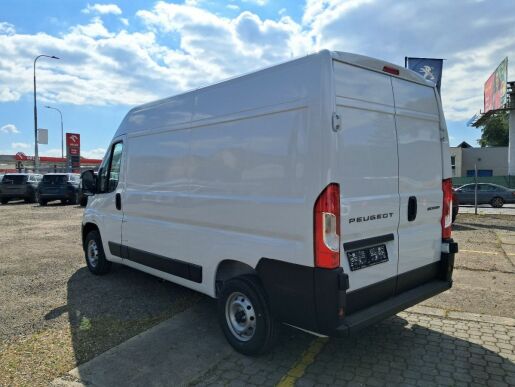 Peugeot Boxer Furgon 3300 L2H2 Blue HDi 140