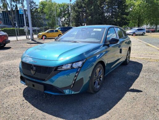 Peugeot 308 308 SW STYLE Hybrid 136 e-DCS6
