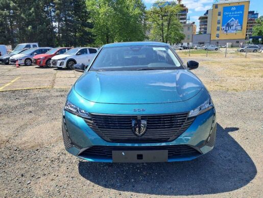 Peugeot 308 308 SW STYLE Hybrid 136 e-DCS6