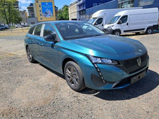 Peugeot 308 308 SW STYLE Hybrid 136 e-DCS6