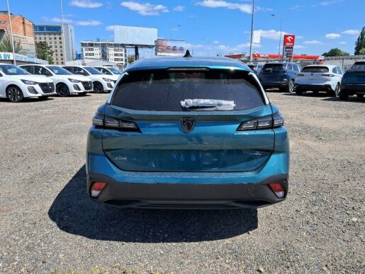 Peugeot 308 308 SW STYLE Hybrid 136 e-DCS6