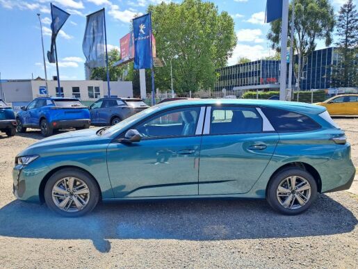 Peugeot 308 308 SW STYLE Hybrid 136 e-DCS6