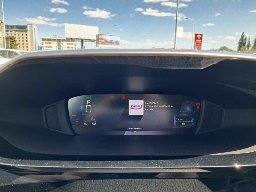 Peugeot 308 308 SW STYLE Hybrid 136 e-DCS6