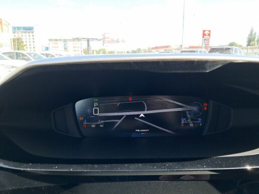 Peugeot 308 308 SW STYLE Hybrid 136 e-DCS6