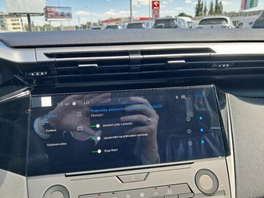Peugeot 308 308 SW STYLE Hybrid 136 e-DCS6