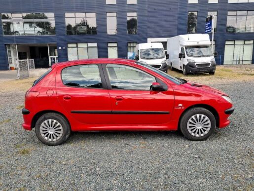 Peugeot 206 1.1