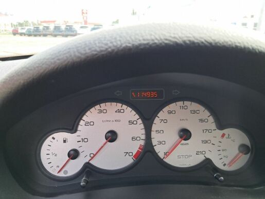 Peugeot 206 1.1