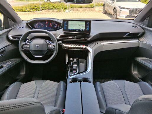 Peugeot 3008 ALLURE PACK 1.5 BHDi 96 kW