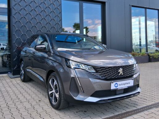 Peugeot 3008 ALLURE PACK 1.5 BHDi 96 kW