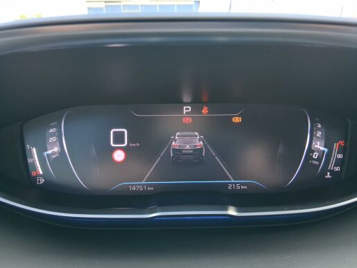 Peugeot 3008 ALLURE PACK 1.5 BHDi 96 kW